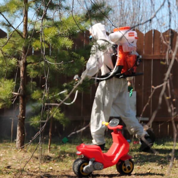 Обработка участка от клещей в Сызрани?